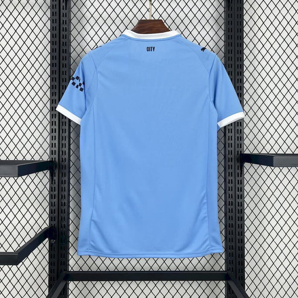 Football Shirt Manchester City Home 25-26 back
