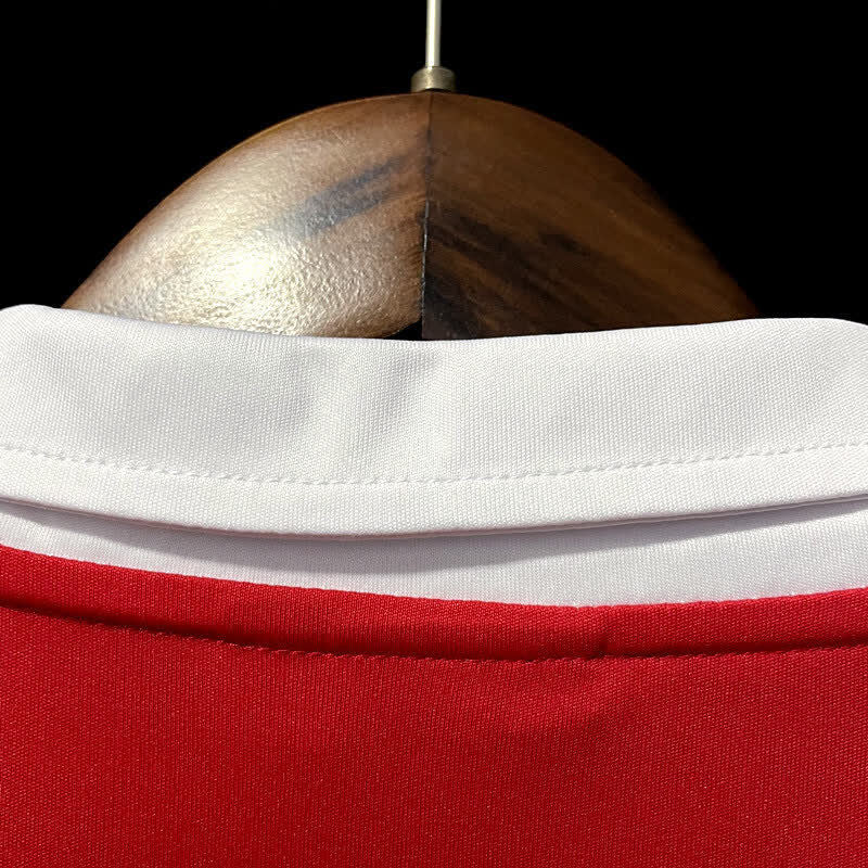 Football Shirt Chile Home 1982 Retro 25-26 extra 1