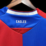 Football Shirt Crystal Palace Home 23-24 extra 1