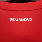 Football Shirt Real Madrid Third 11-12 extra 2