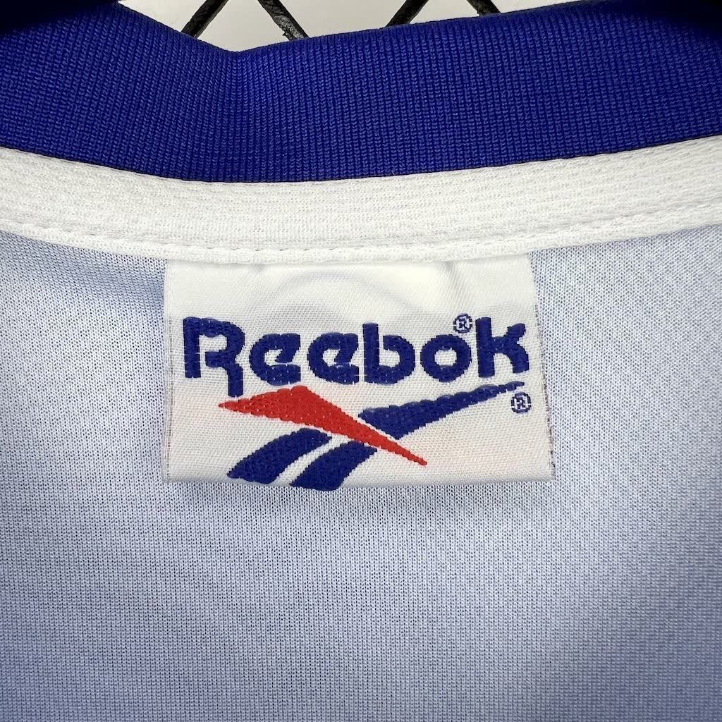 Football Shirt Fiorentina Home 95-96 Retro extra 1