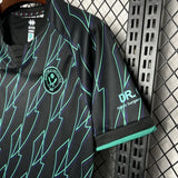 Football Shirt Sheffield United Away 25-26 extra 1