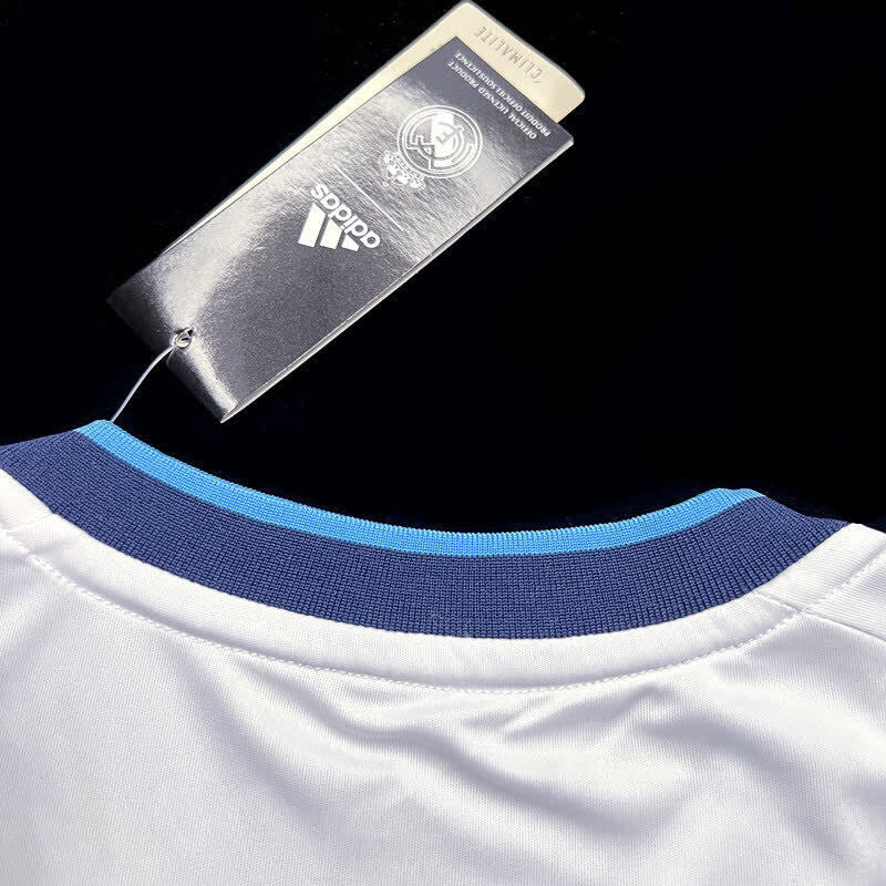 Football Shirt Real Madrid Home 12-13 Retro extra 1