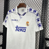 Football Shirt Real Madrid Home 94-96 Retro extra 1