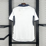 Football Shirt Real Madrid Home 00-01 Retro back