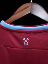 Football Shirt West Ham United Home 20-21 extra 1