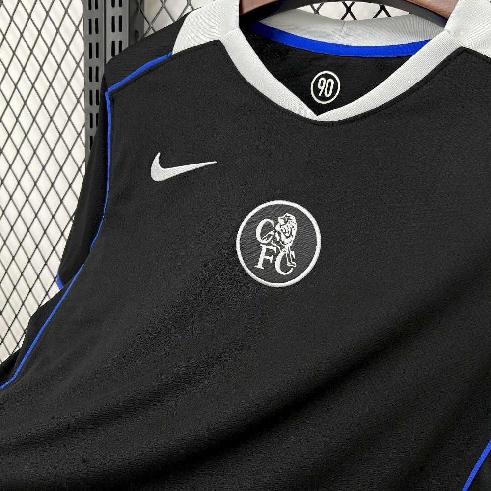Football Shirt Chelsea Third 25-26 extra 1