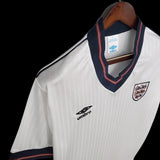 Football Shirt England Home 84-87 Retro extra 2