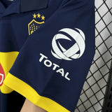 Football Shirt Boca Juniors Home 09-10 Retro extra 1