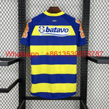 Football Shirt Flamengo Third 10-11 Retro back