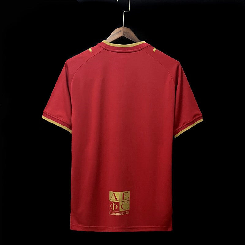 Football Shirt Norwich City Away 22-23 back