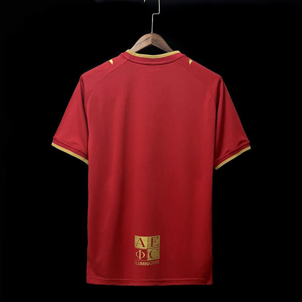 Football Shirt Norwich City Away 22-23 back