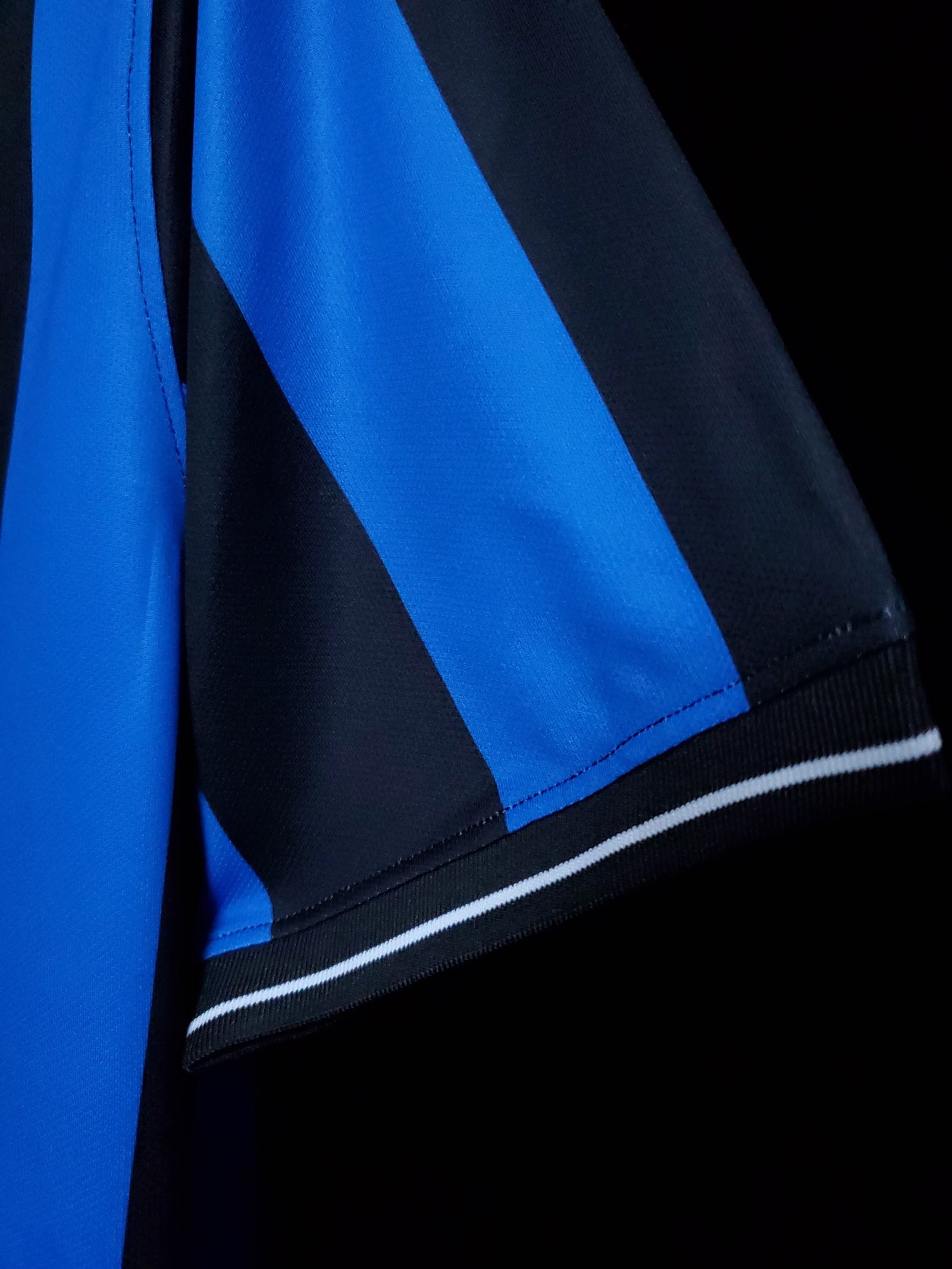 Football Shirt Inter Milan Home 10-11 Retro extra 1