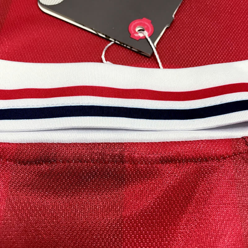 Football Shirt Norway Home 98-99 Retro extra 1