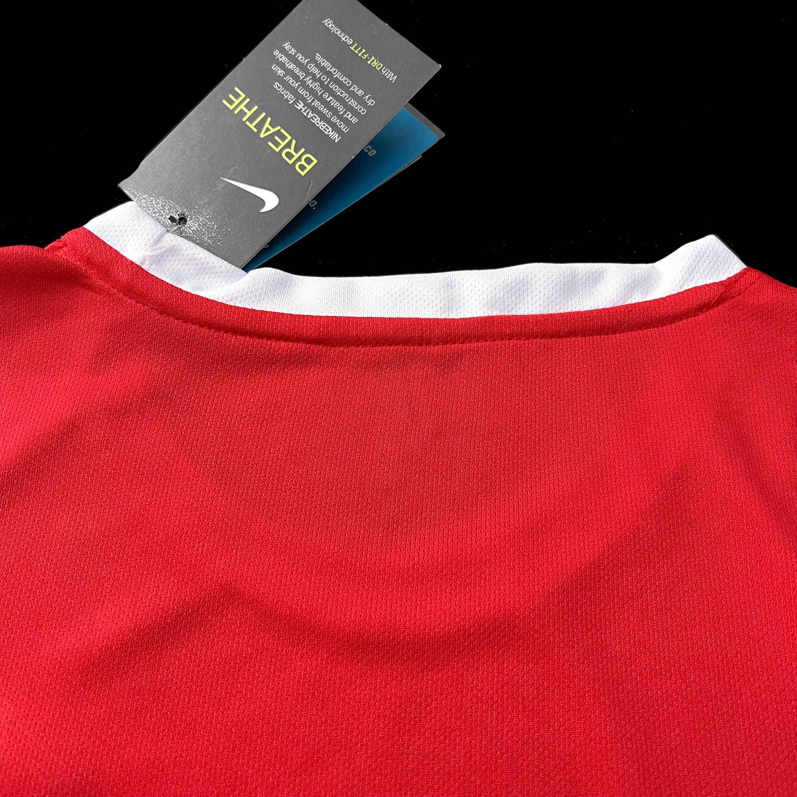 Football Shirt Arsenal Home 02-03 Retro extra 2