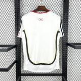 Football Shirt Japan Away 06-07 Retro extra 1