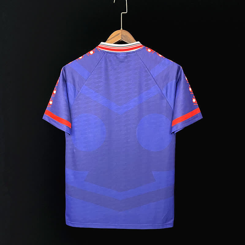 Football Shirt Universidad de Chile Home 96-97 back