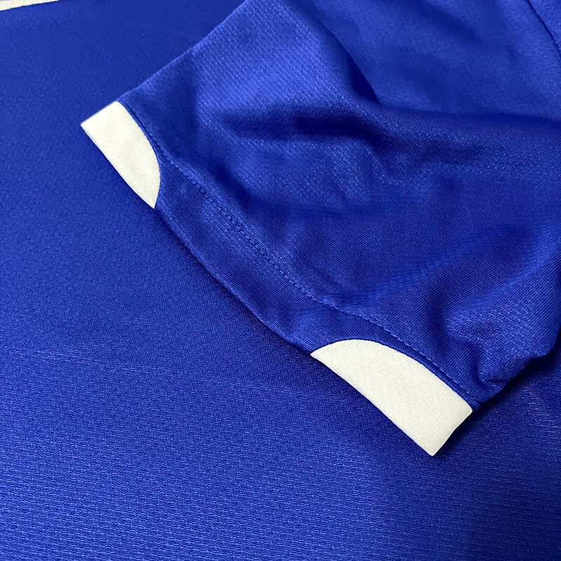 Football Shirt Brazil Away 06-07 Retro extra 2