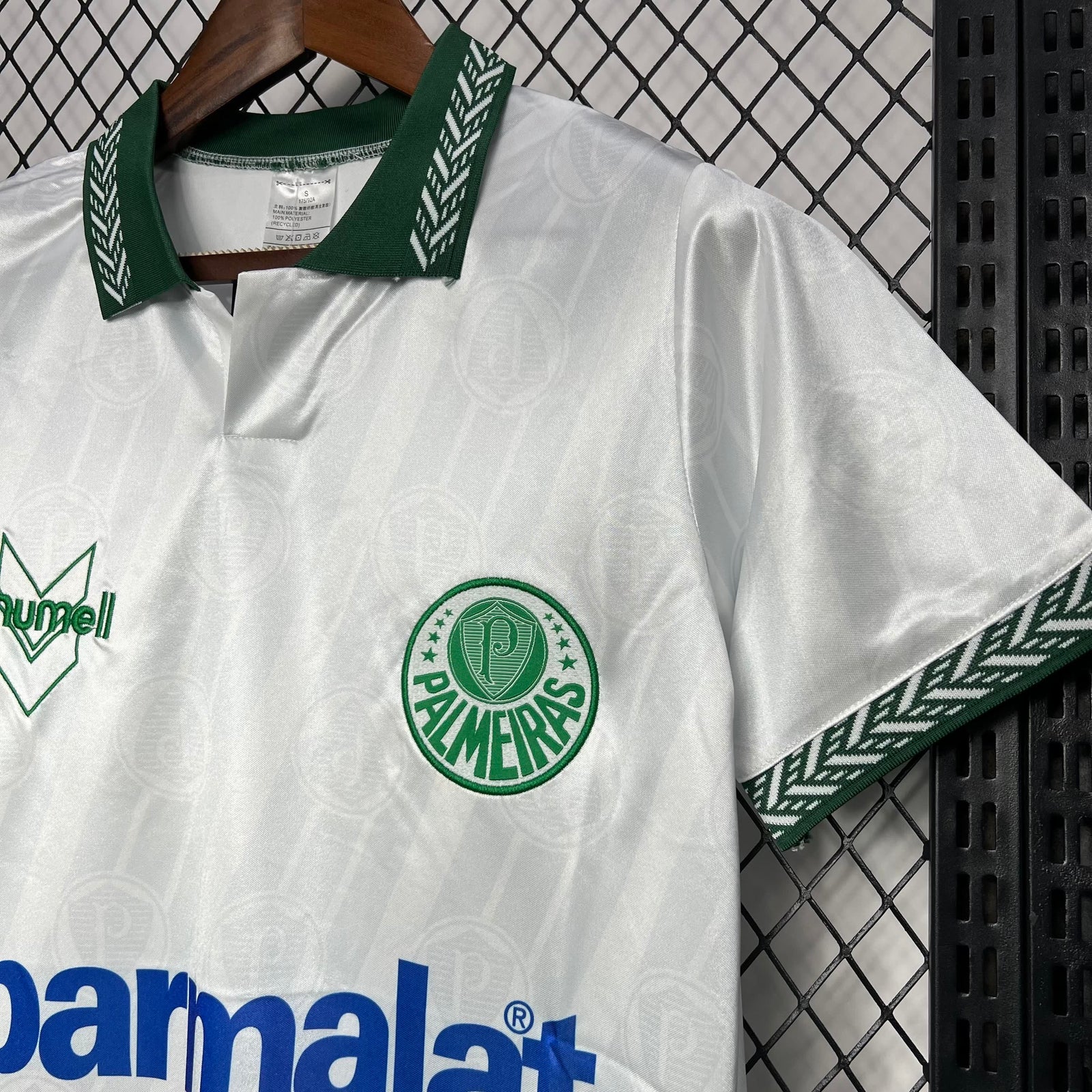 Football Shirt Palmeiras Away 94-95 Retro extra 1