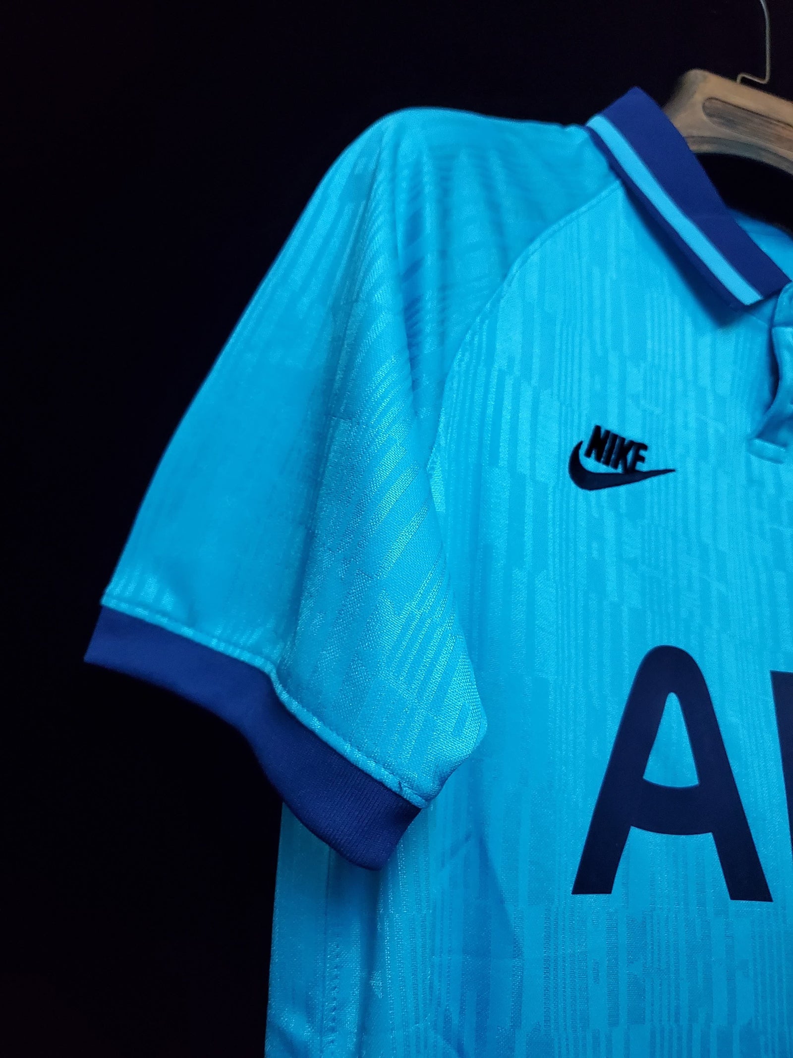 Football Shirt Tottenham Hotspur Third 19-20 extra 2
