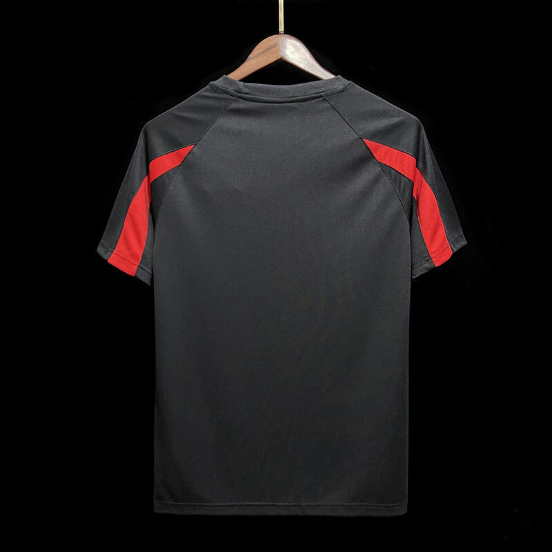 Football Shirt AFC Richmond Black 25-26 back