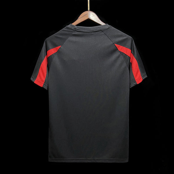 Football Shirt AFC Richmond Black 25-26 back