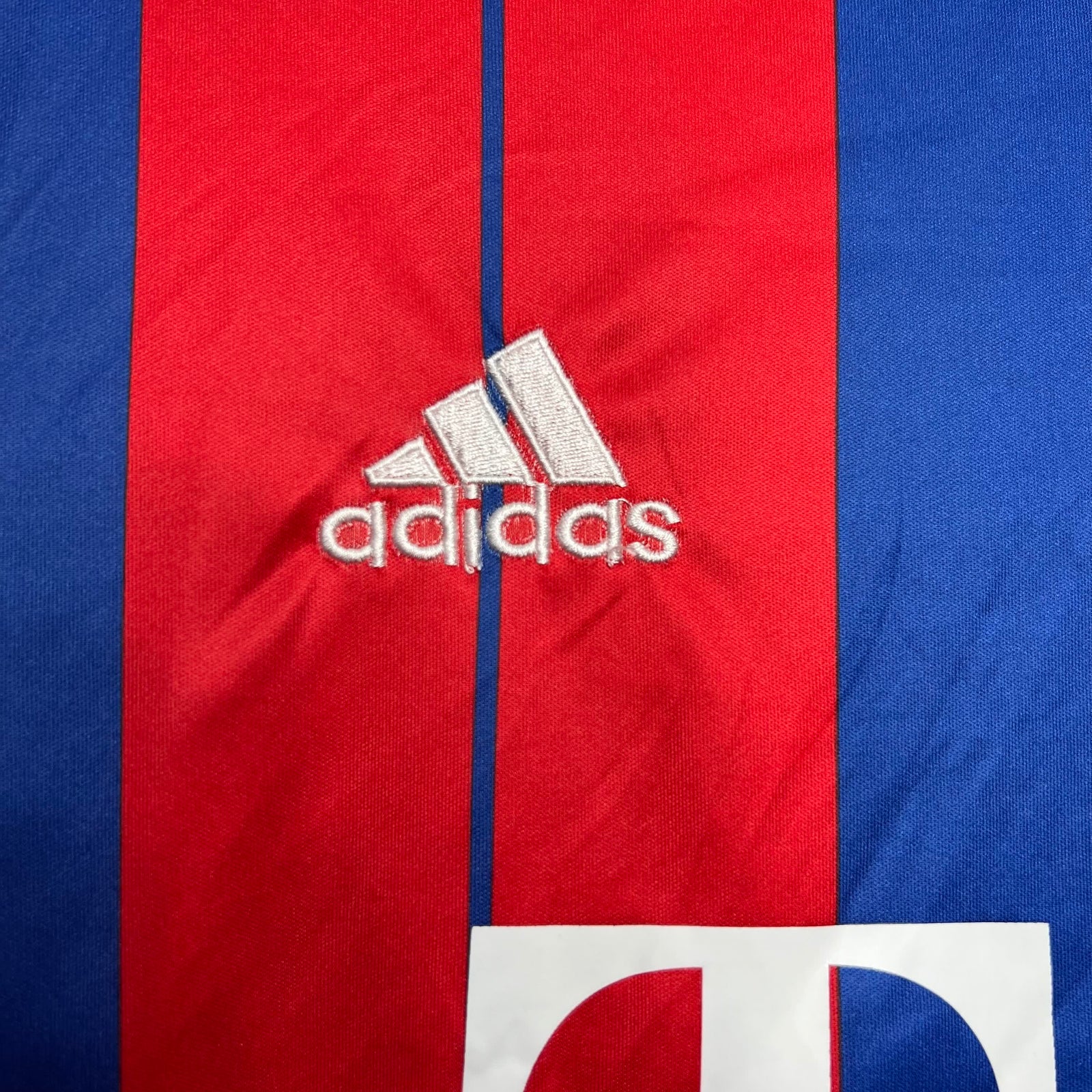Football Shirt Bayern Munich Home 14-15 extra 2