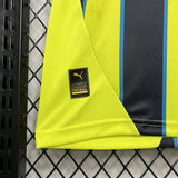 Football Shirt Manchester City Away 24-25 extra 1