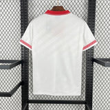 Football Shirt Sevilla FC Home 94-96 Retro back