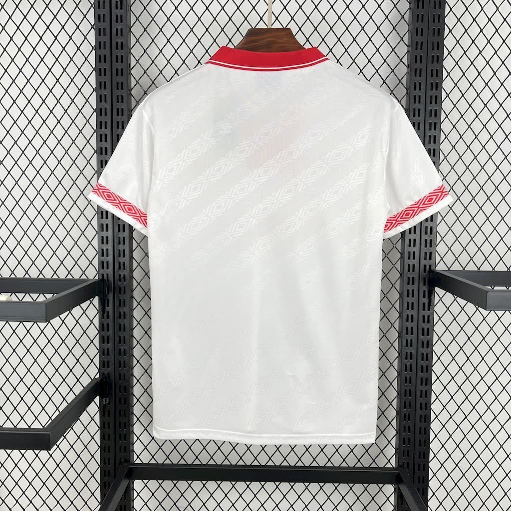 Football Shirt Sevilla FC Home 94-96 Retro back