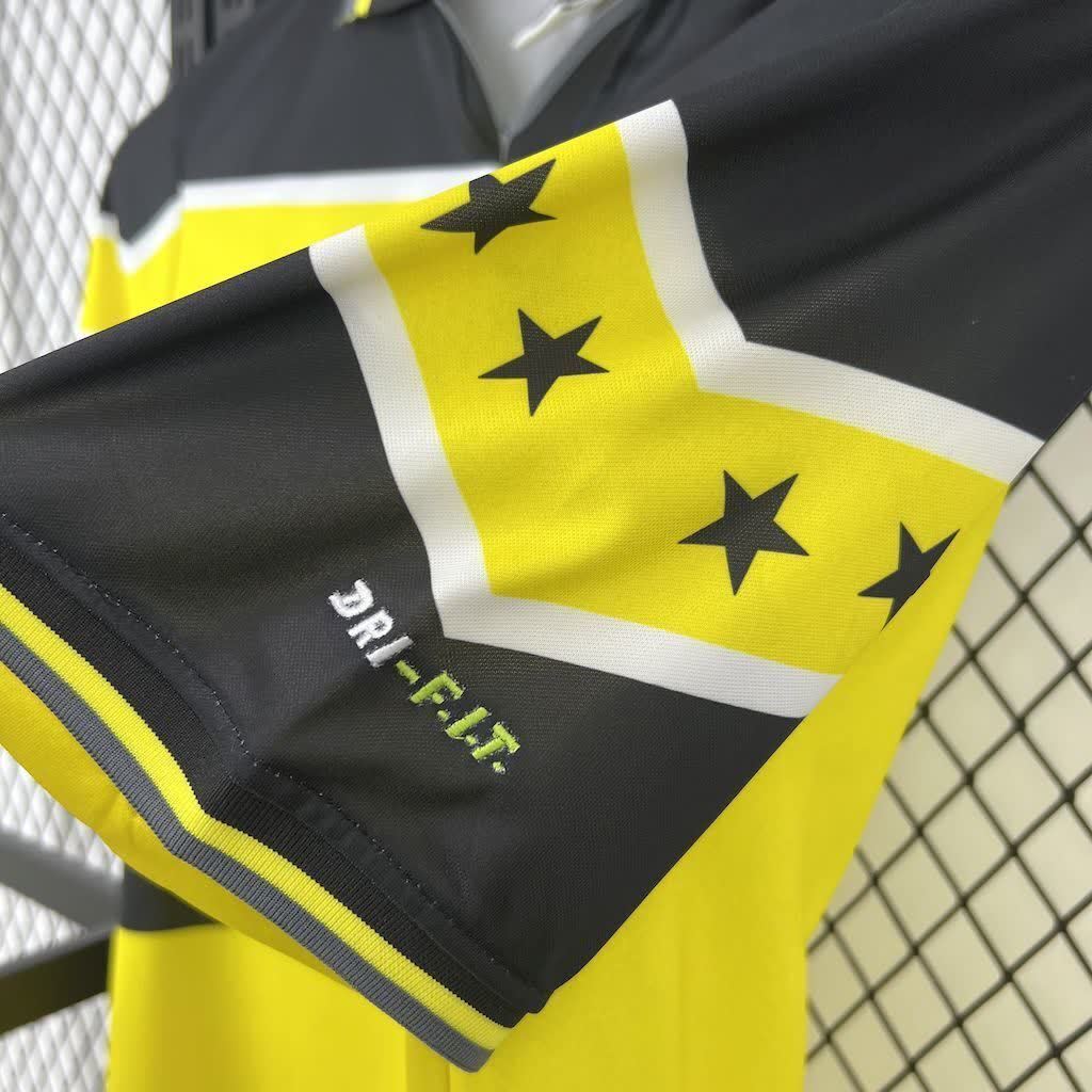 Football Shirt Borussia Dortmund Home 96-97 Retro extra 1