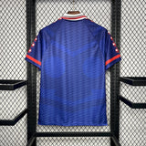 Football Shirt Universidad de Chile Home 1996 Retro back