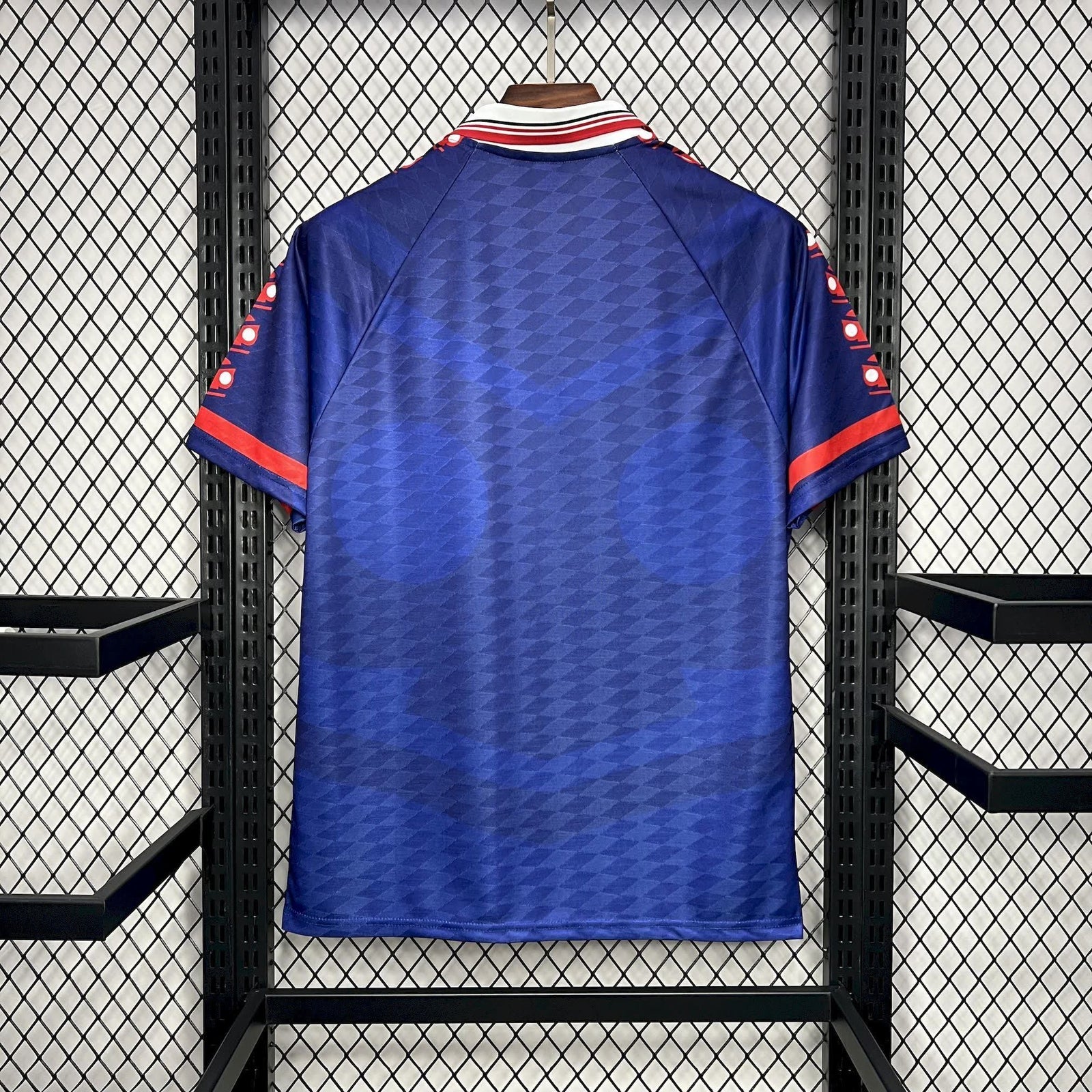 Football Shirt Universidad de Chile Home 1996 Retro back