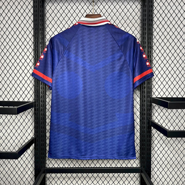 Football Shirt Universidad de Chile Home 1996 Retro back