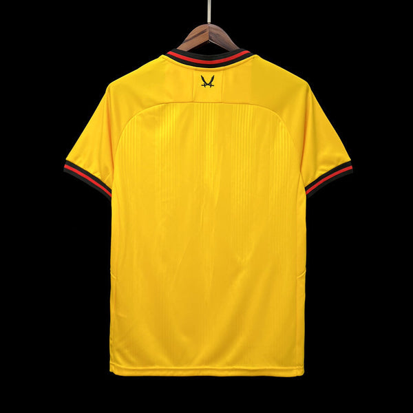 Football Shirt Sheffield United Third 23-24 back