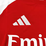 Football Shirt Arsenal Home 24-25 back