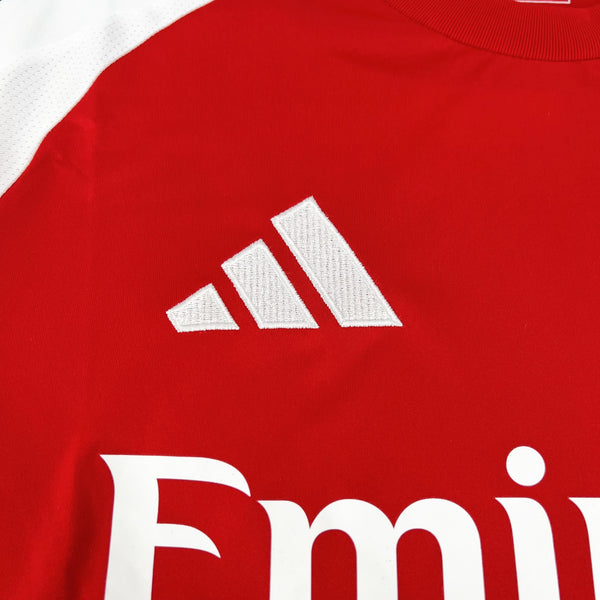 Football Shirt Arsenal Home 24-25 back