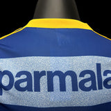Football Shirt Boca Juniors Home 92-93 Retro extra 1