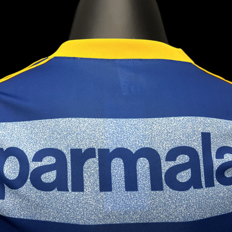 Football Shirt Boca Juniors Home 92-93 Retro extra 1