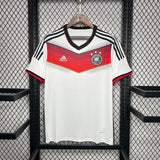 Football Shirt Germany Home 2014 Retro extra 2