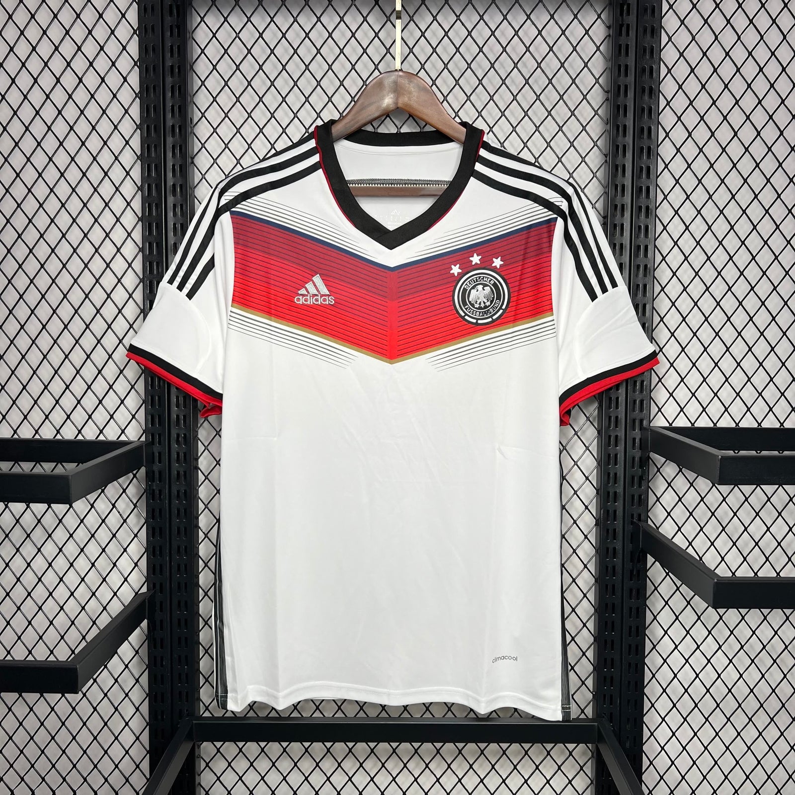Football Shirt Germany Home 2014 Retro extra 2