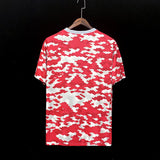Football Shirt Manchester United Training 21-22 back
