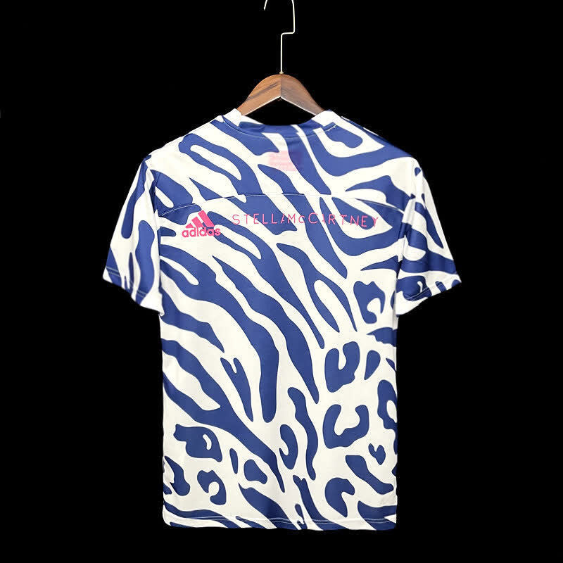 Football Shirt Arsenal Stella McCartney 22-23 back