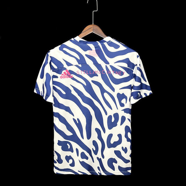 Football Shirt Arsenal Stella McCartney 22-23 back