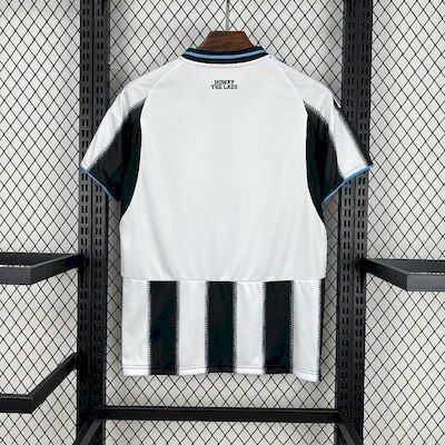 Football Shirt Newcastle United Home 25-26 back