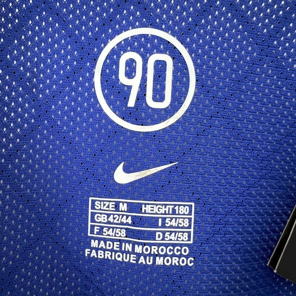 Football Shirt Inter Milan Away 04-05 extra 1