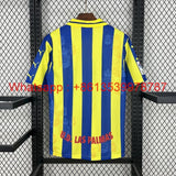 Football Shirt UD Las Palmas Away 98-99 Retro back