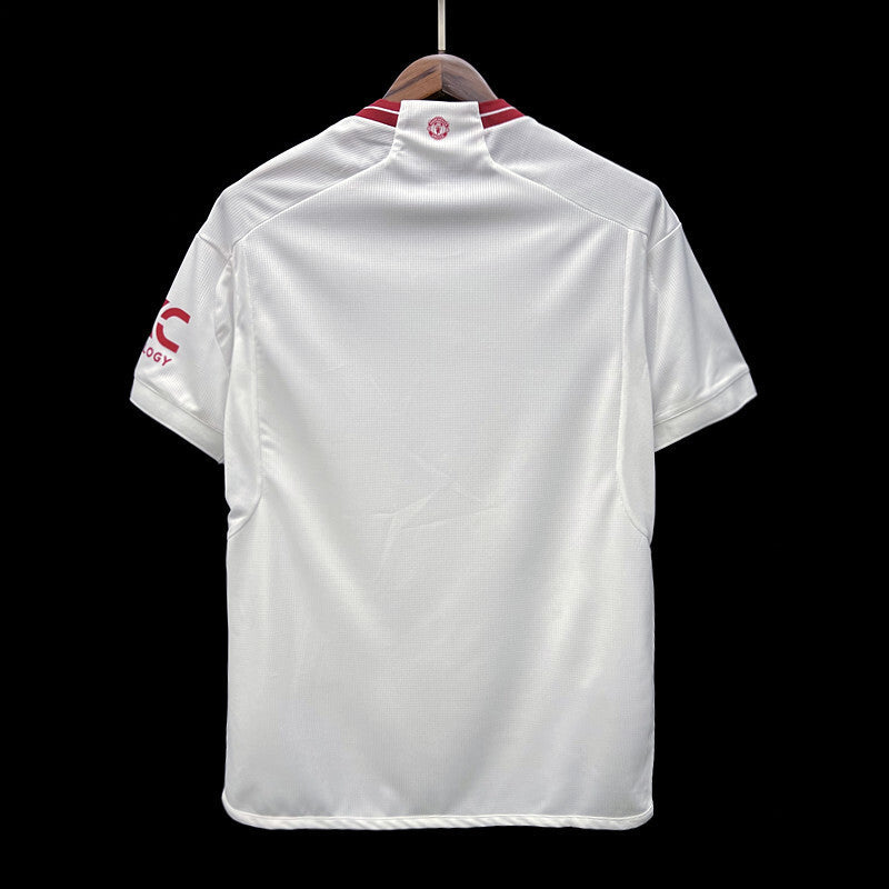 Football Shirt Manchester United Third 23-24 extra 1