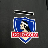 Football Shirt Colo Colo Away 91-92 Retro extra 1