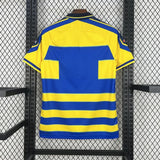 Football Shirt Parma Calcio Home 99-00 Retro back
